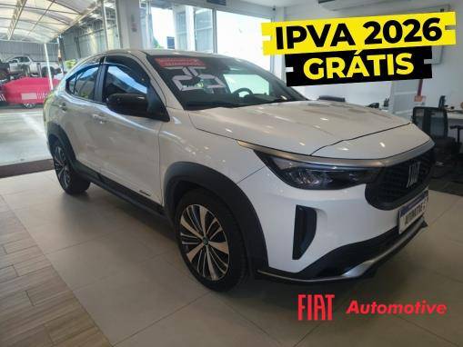 FIAT FASTBACK 1.0 TURBO 200 HYBRID AUDACE CVT FIAT FASTBACK 1.0 TURBO 200 HYBRID AUDACE CVT